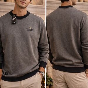 Adidas Go-To Crew Sweatshirt – NWT Size XL